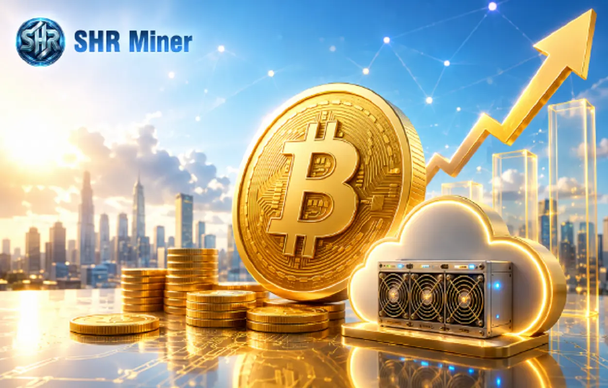 Bitcoin, guadagni in crescita e cloud mining