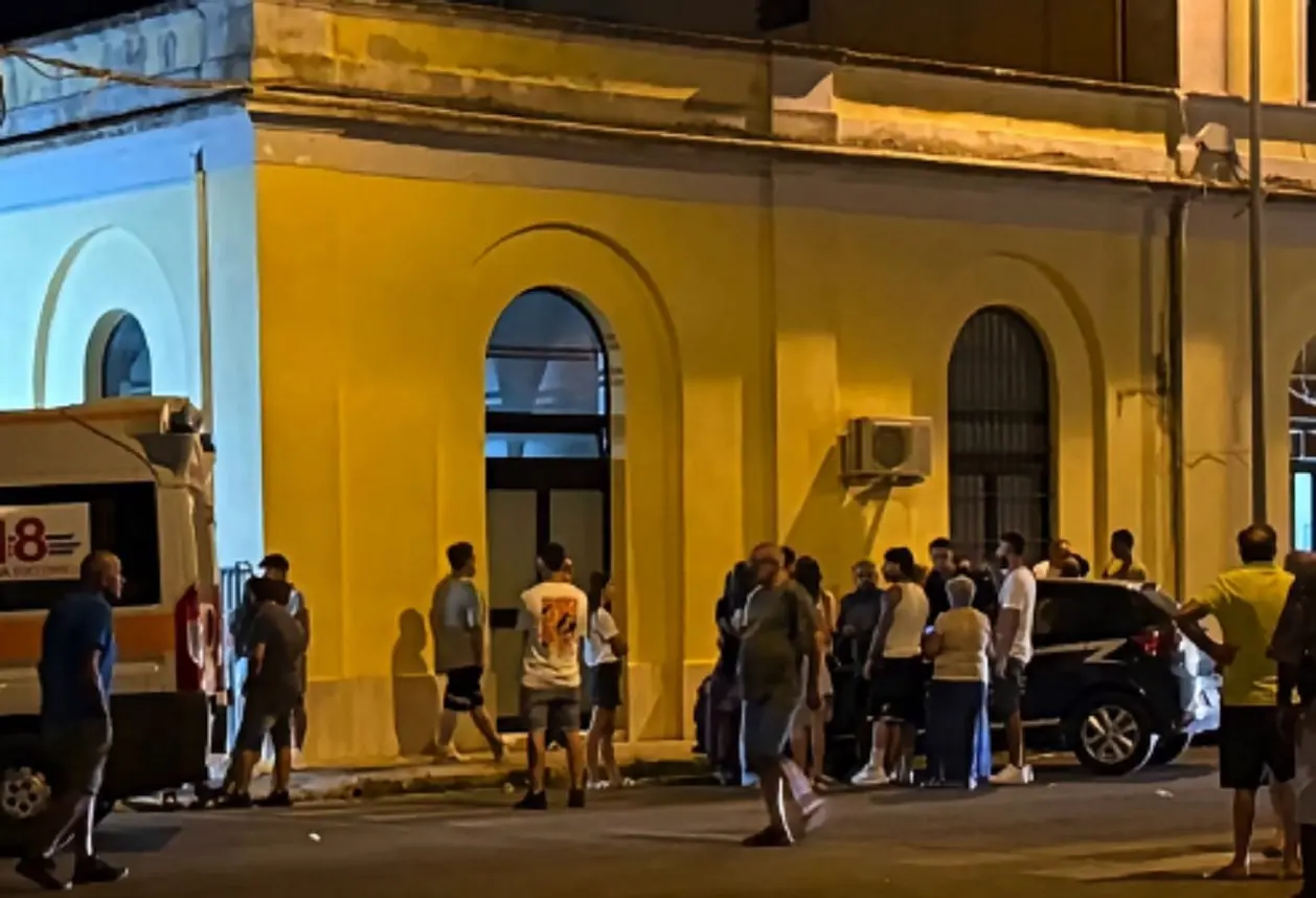 Choc a Squinzano per la tragica morta della 17enne