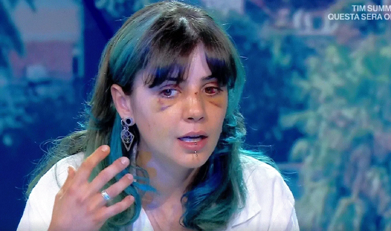 Giuditta D'Elia ha denunciato una nuova aggressione