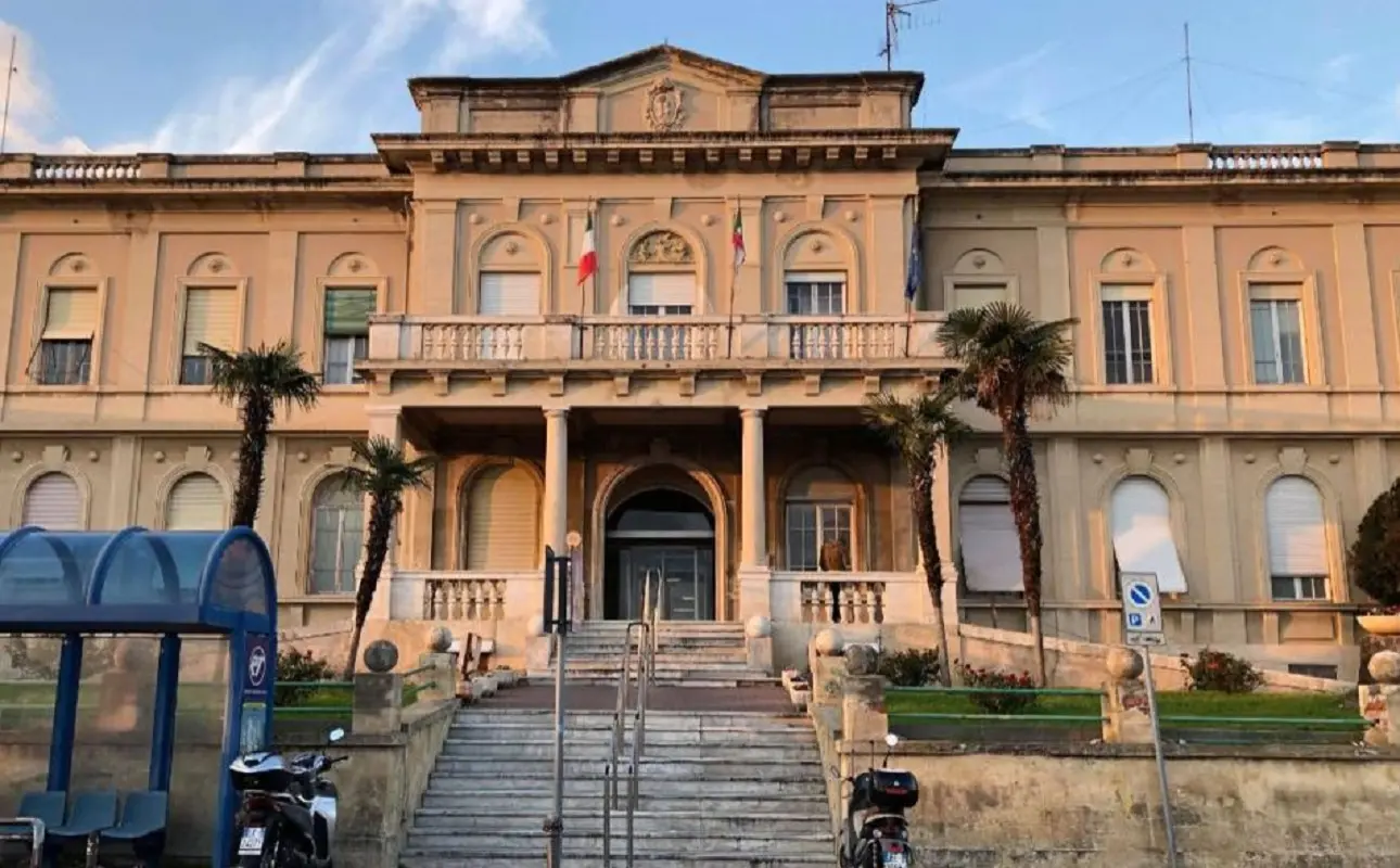 Il 69enne è stata trasferita all'ospedale di Sanremo