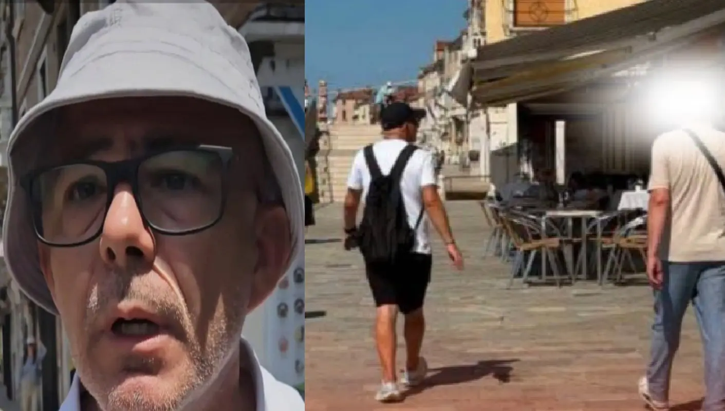 venezia muore a 47 anni il borseggiatore mika cosa aveva scippato a due anziani poco prima il malore e le reazioni da Notizieaudaci.it venezia muore a 47 anni il borseggiatore mika cosa aveva scippato a due anziani poco prima il malore e le reazioni