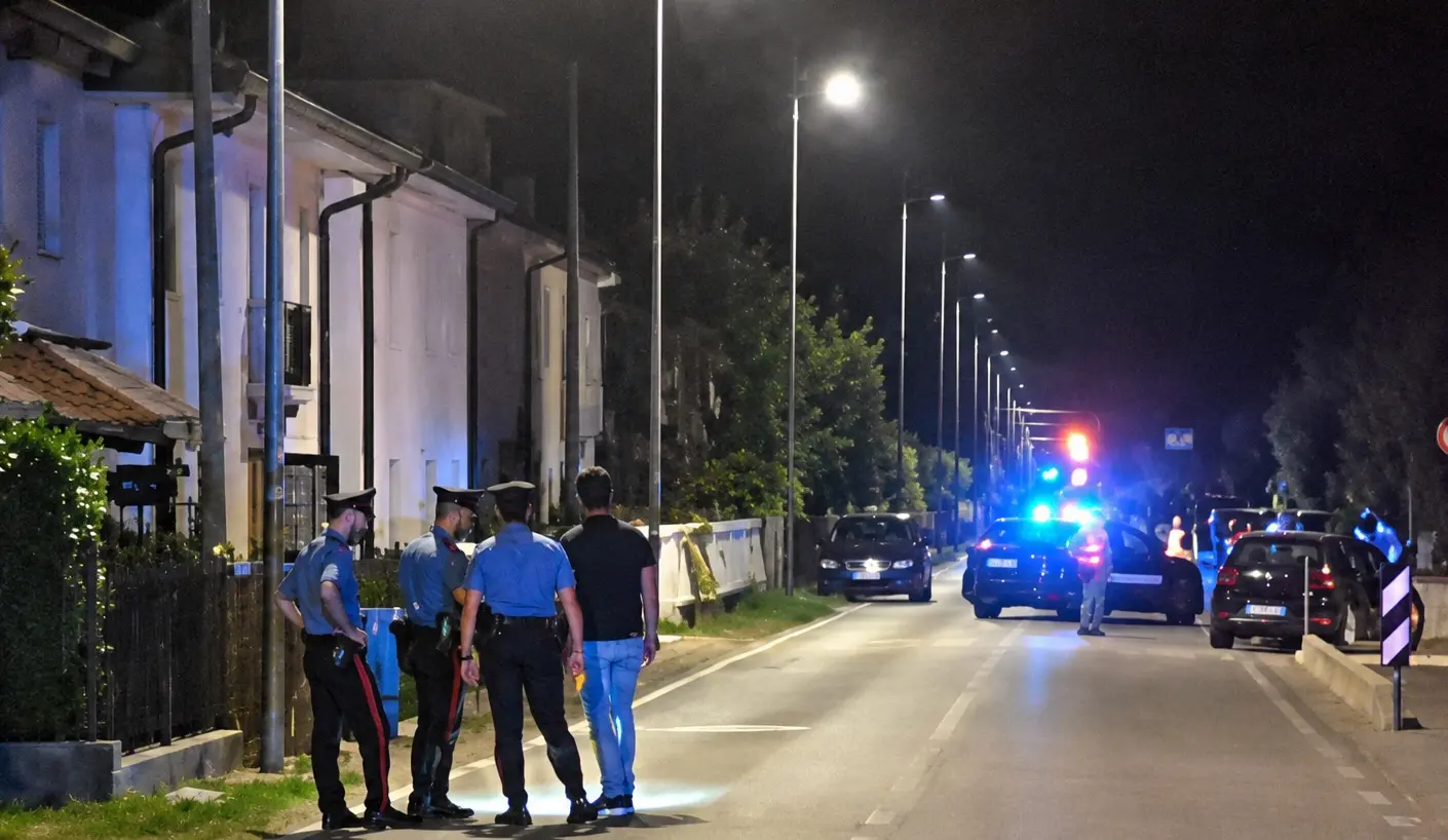 Incidente a Crocetta del Montello