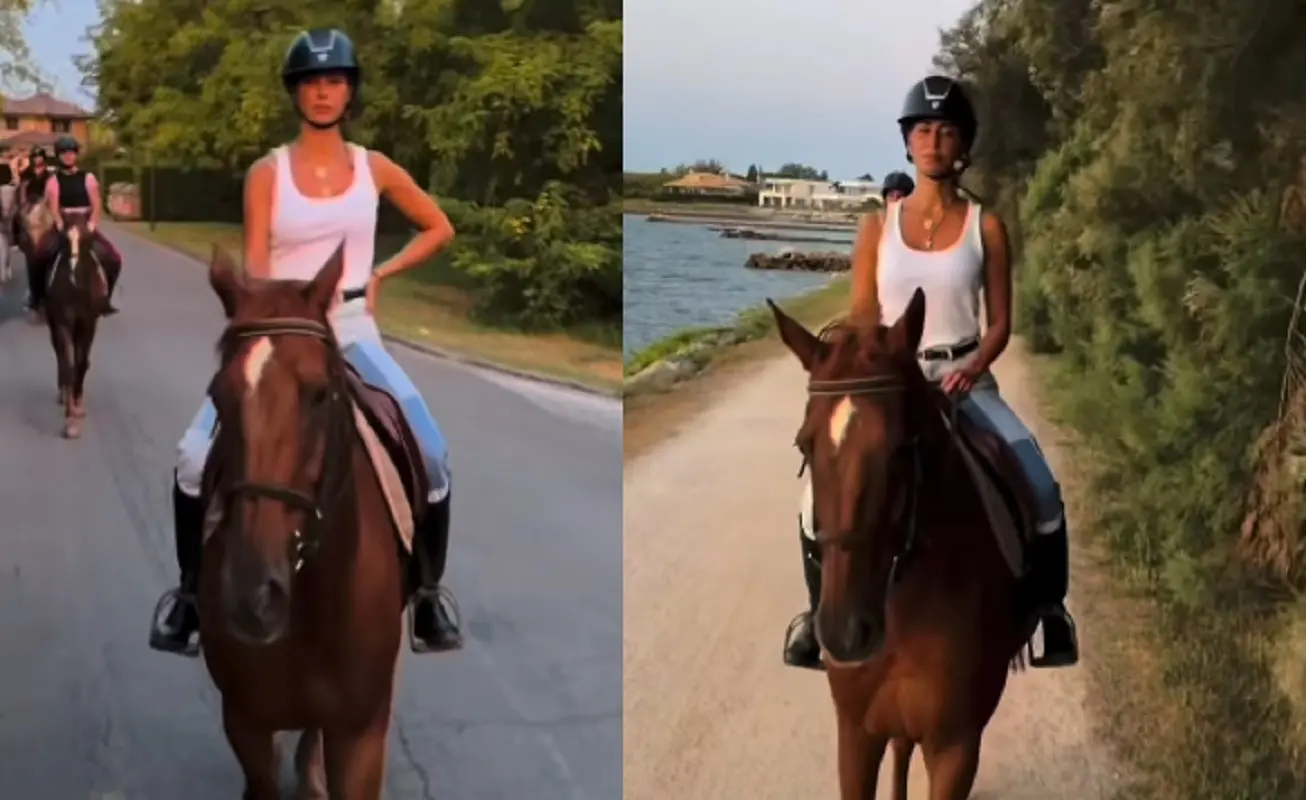 bel233n rodr237guez paura ad albarella il volo da cavallo e quello che ha fatto subito dopo da Notizieaudaci.it bel233n rodr237guez paura ad albarella il volo da cavallo e quello che ha fatto subito dopo