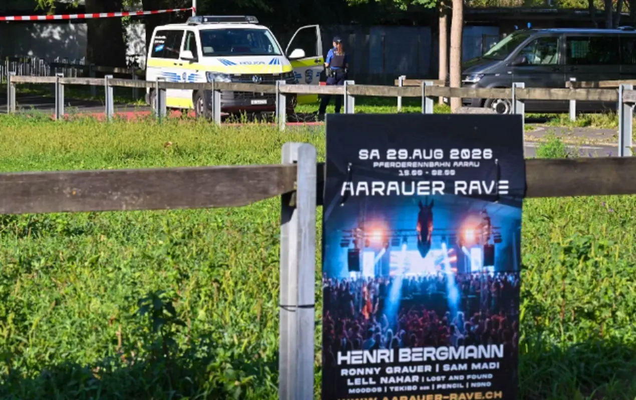 La 22enne italiana Maria Spinelli è morta durante un rave party in Svizzera