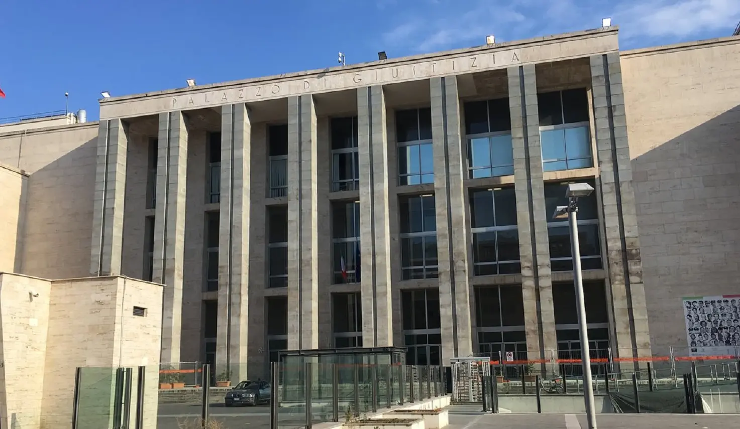 La Procura di Palermo