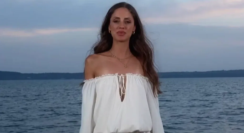 La nuova tronista Giorgia