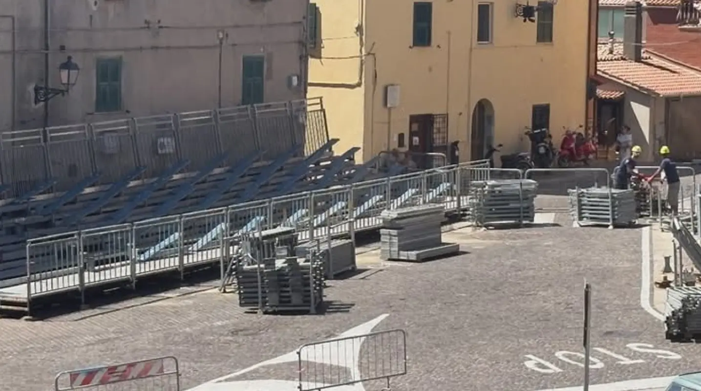 La tragedia alla vigilia del Palio di Allumiere