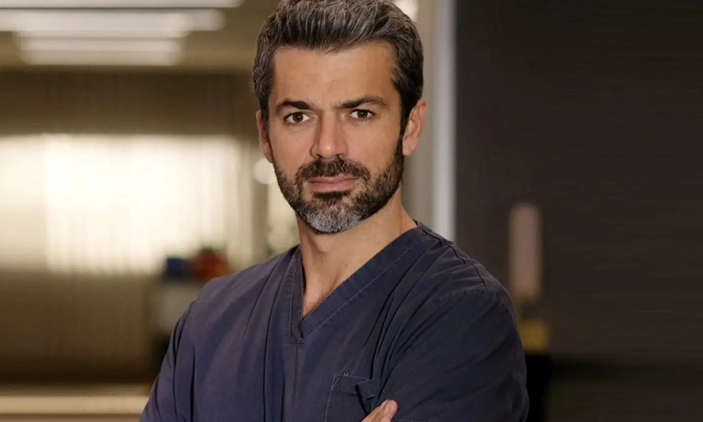 Luca Argentero