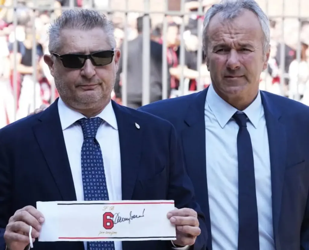 Massaro e Savicevic