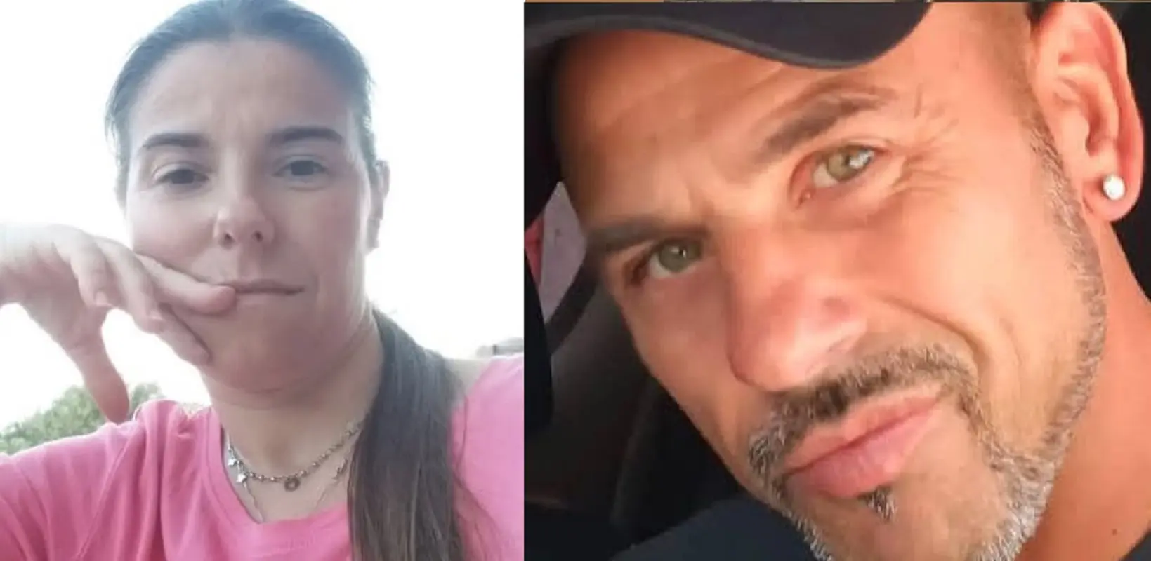 Michela Rubio e Alessandro Pintus