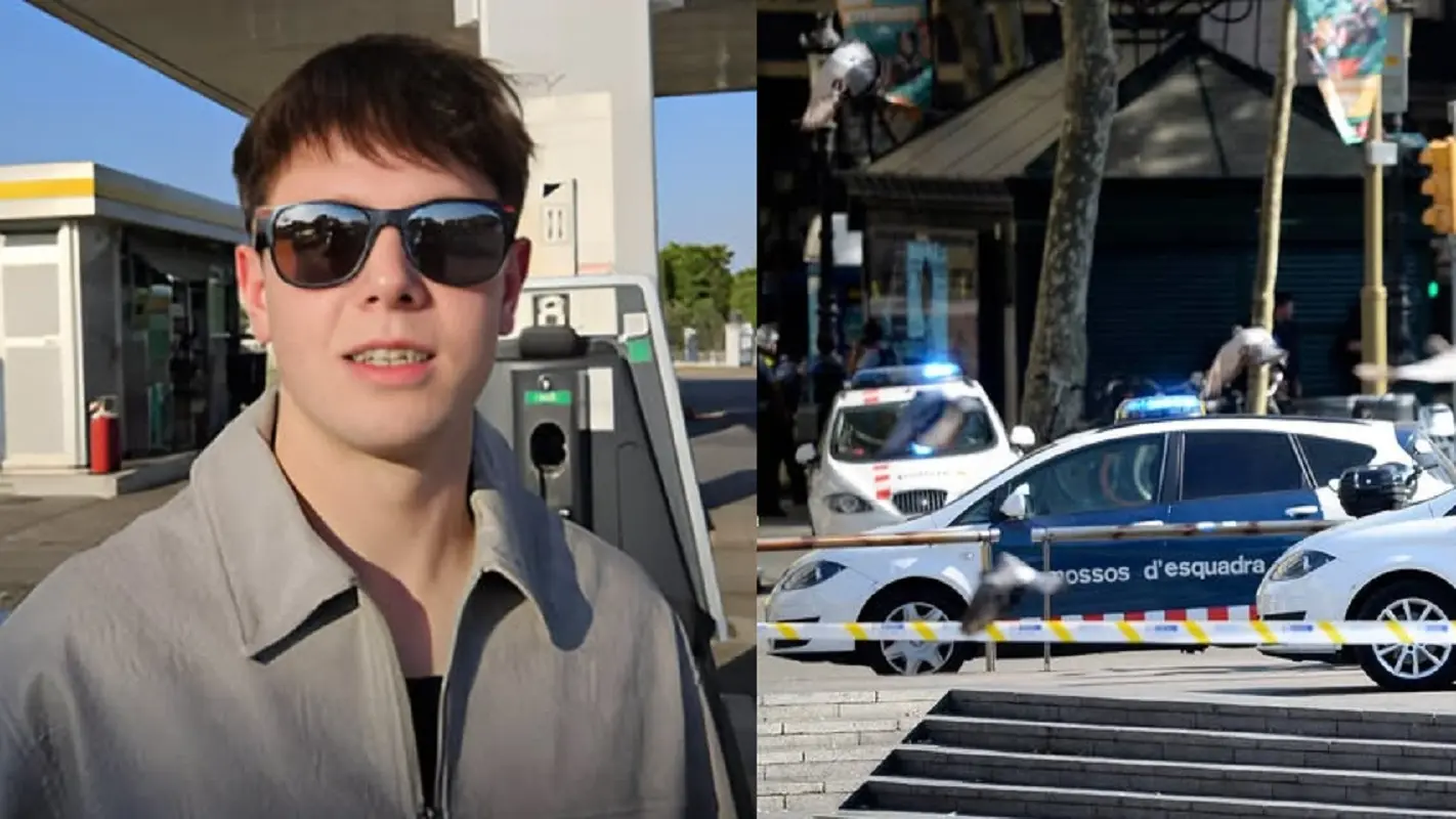 Nicola Maggiotto in coma farmacologico dopo l'aggressione a Barcellona