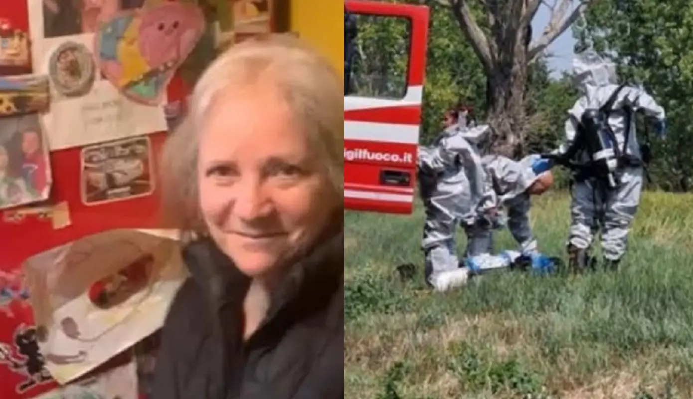 Nunzia Maria Clemente è stata rinvenuta priva di vita