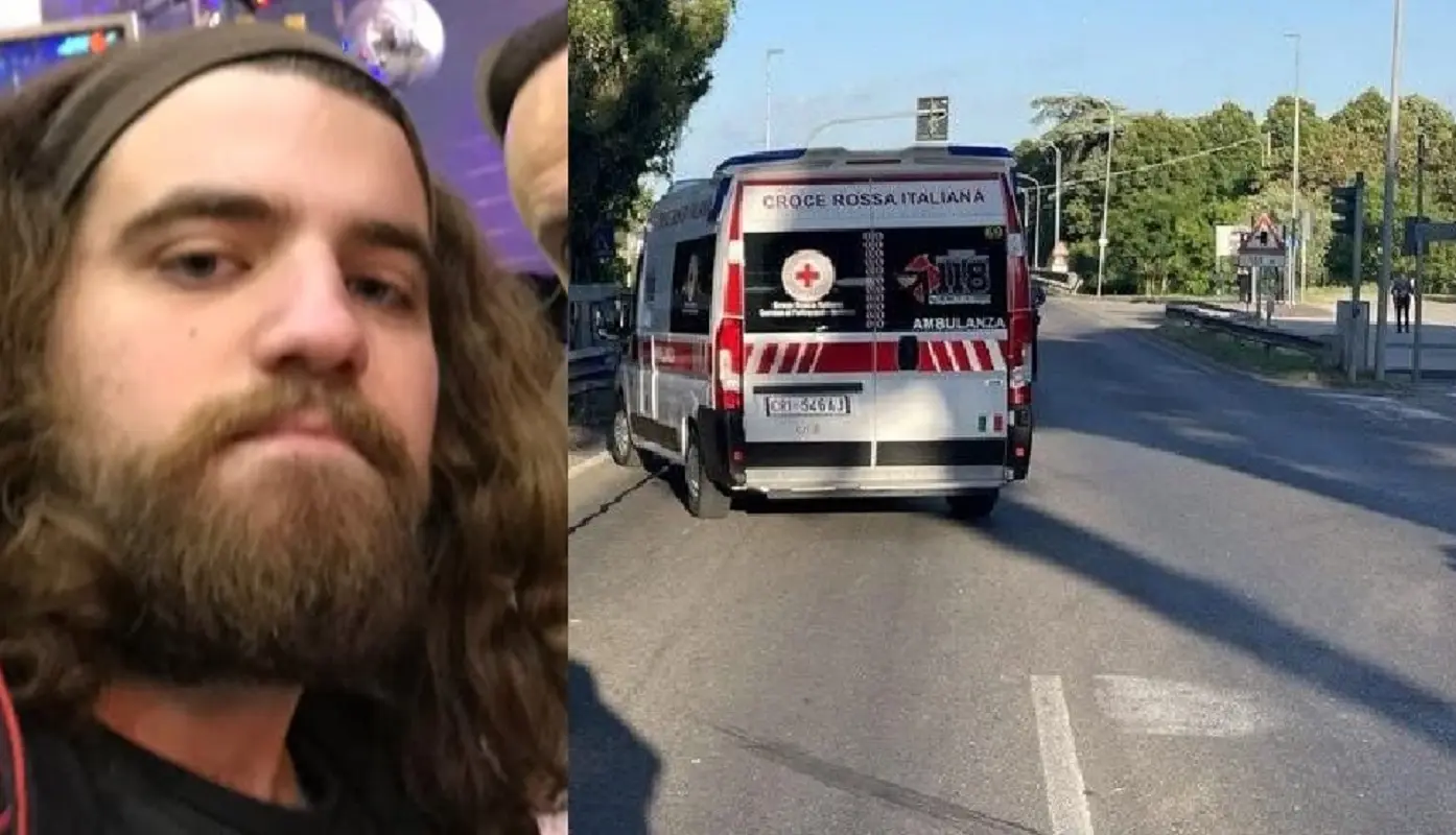 Pietro De Lorenzi, morto a 27 anni in moto: tra pochi giorni sarebbe partito per il Canada Pietro De Lorenzi, morto a 27 anni in moto: tra pochi giorni sarebbe partito per il Canada