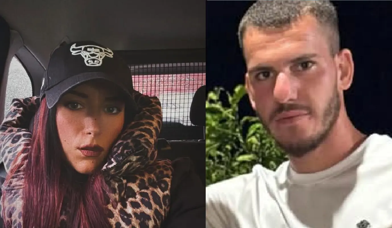 Sara Brugnatelli e Kleo Vrioni