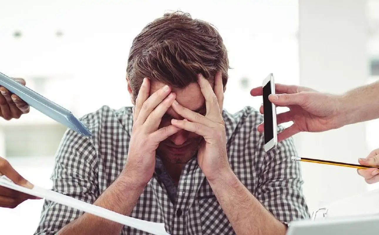 Stress e carico di lavoro