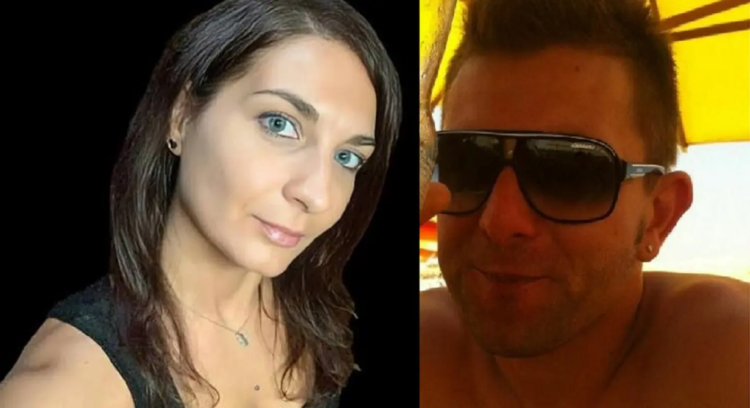 Tania Terrin e Dino Keber