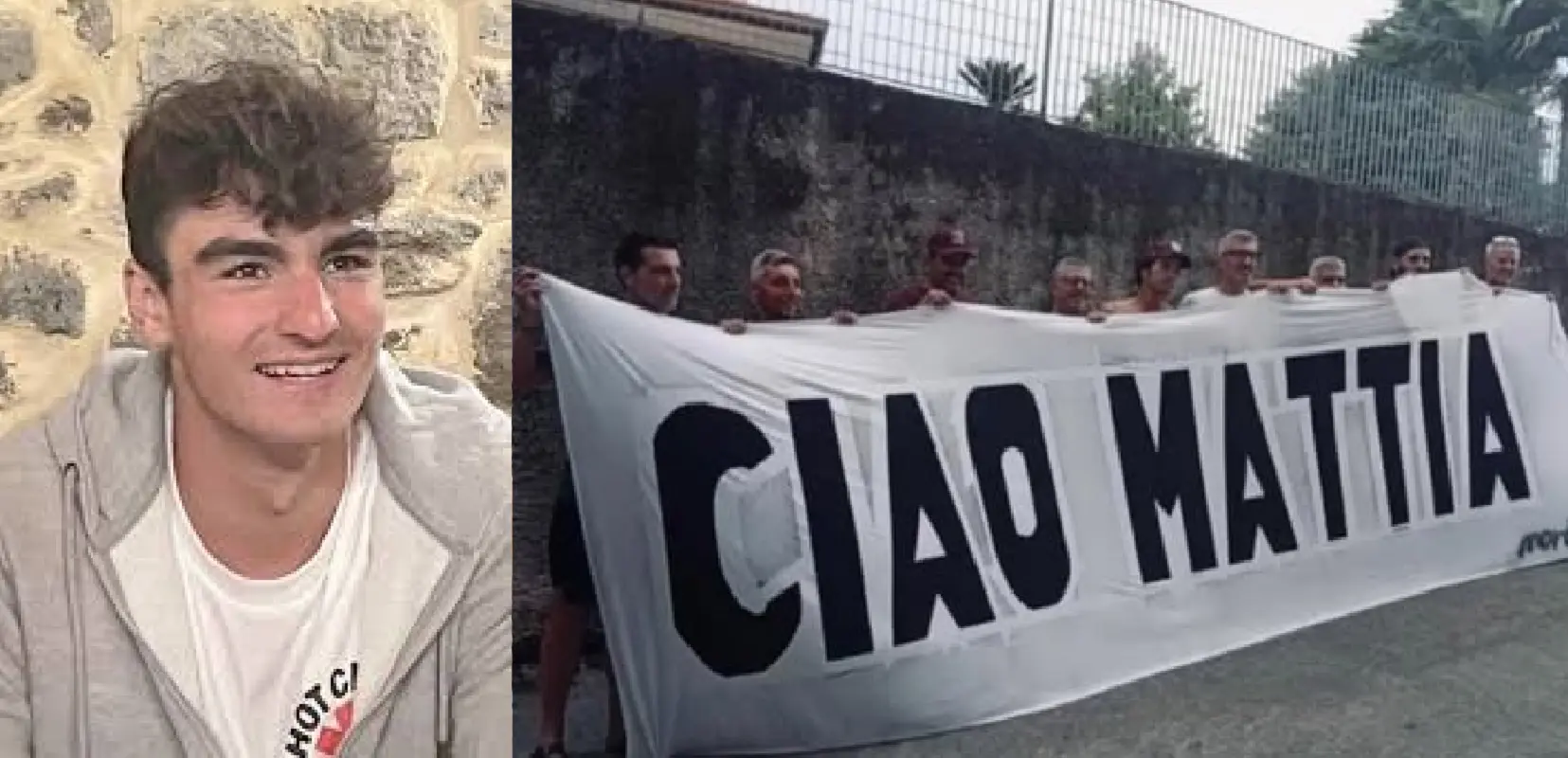 Tombolo in lutto per la prematura scomparsa di Giovanni Mattia Pegorin