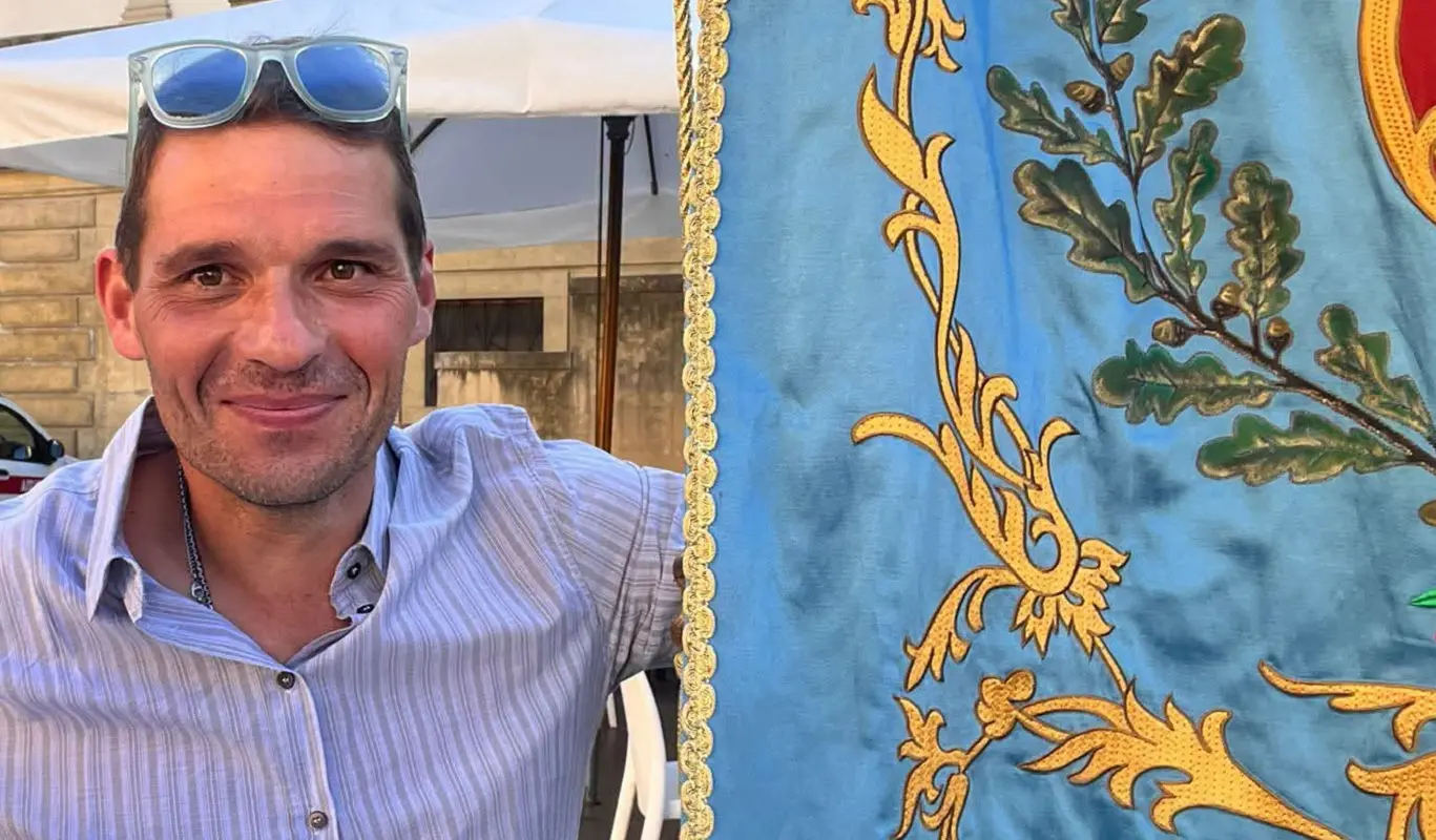 Tony Annibali era un dipendente del Comune di Pieve Santo Stefano