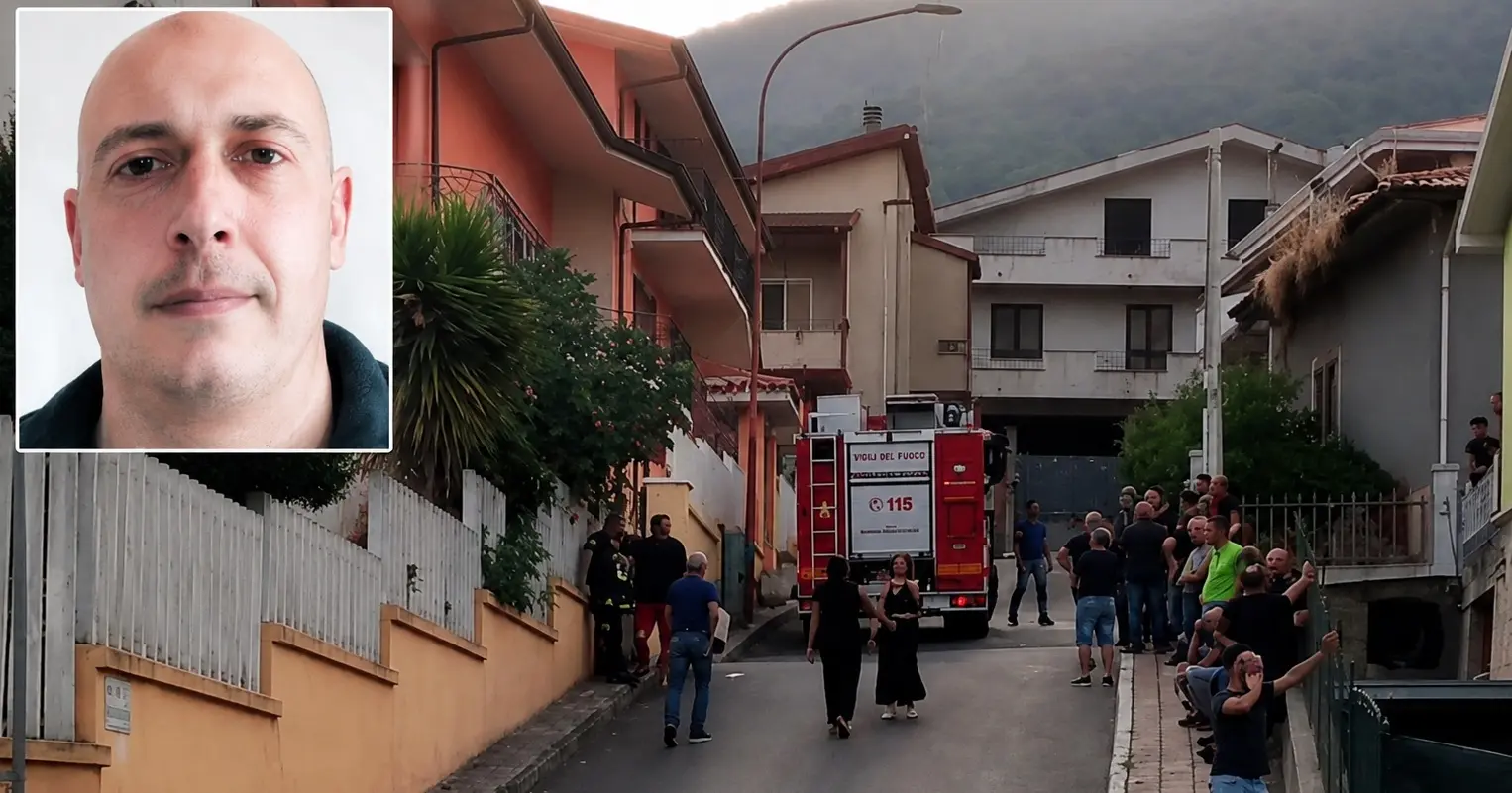 Tragedia a Bono, Luigi Solinas travolto da un muro