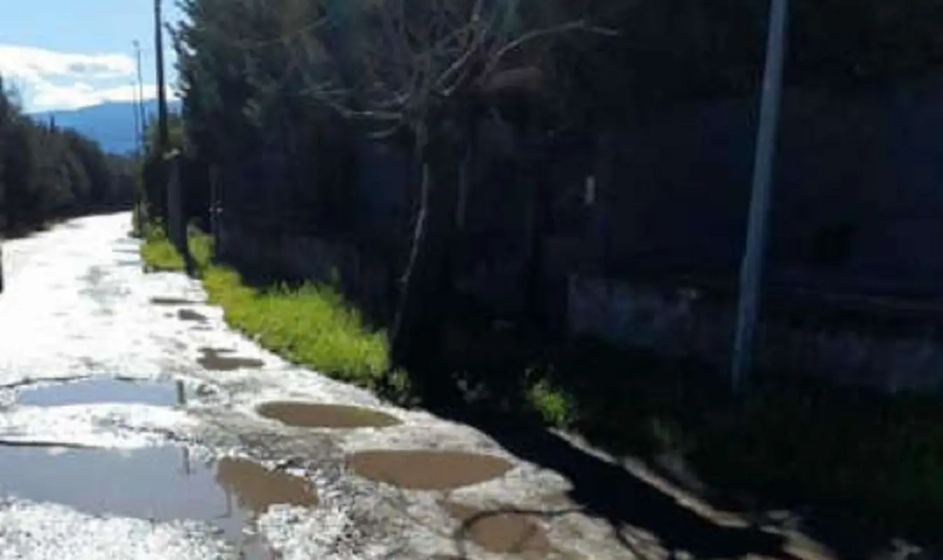 Tragedia in contrada Torre Voluta