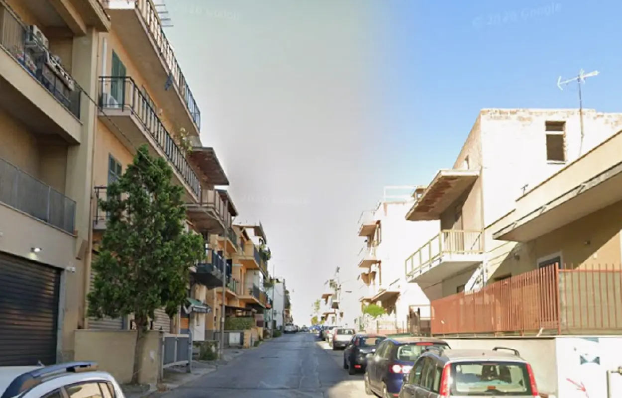 Tragedia in via Villagrazia, a Palermo