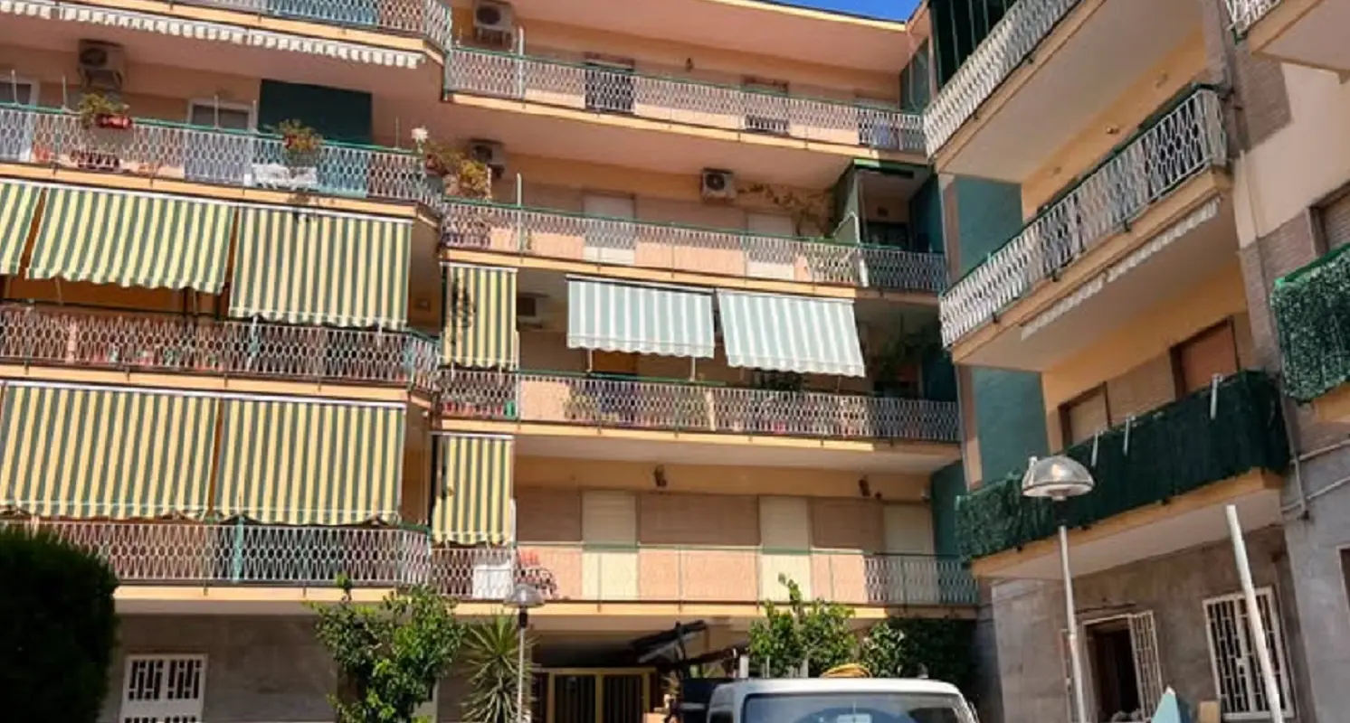 Tragica scoperta a Portici