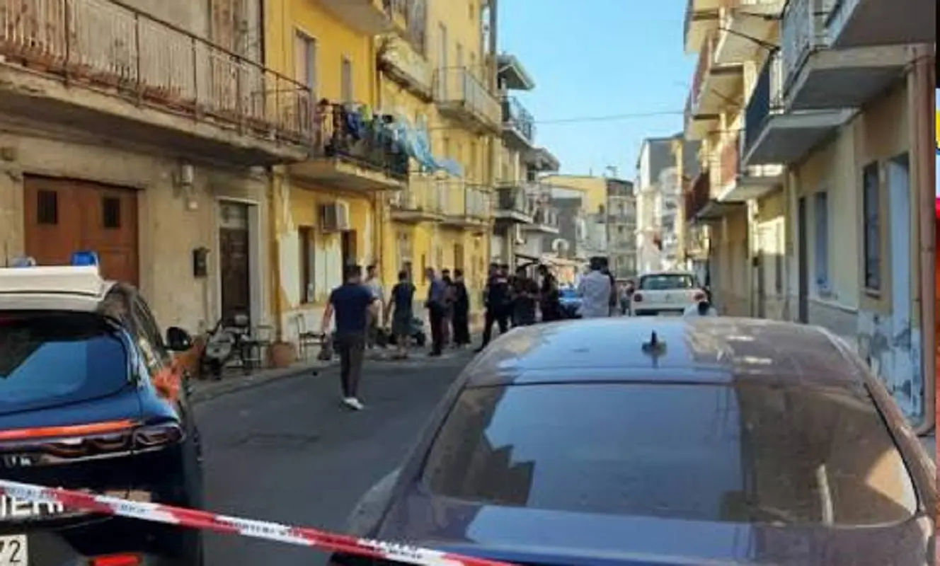 Tragico omicidio a Cutro