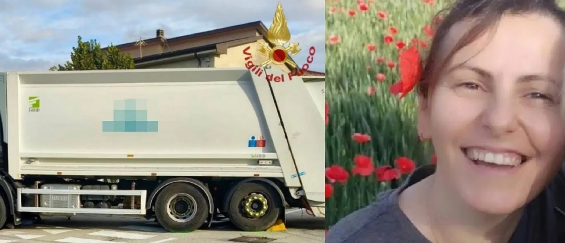 A destra Lavdije Isteri