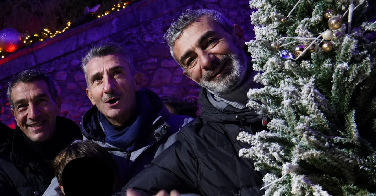 Apice sconvolta per la morte dei fratelli Licciardi