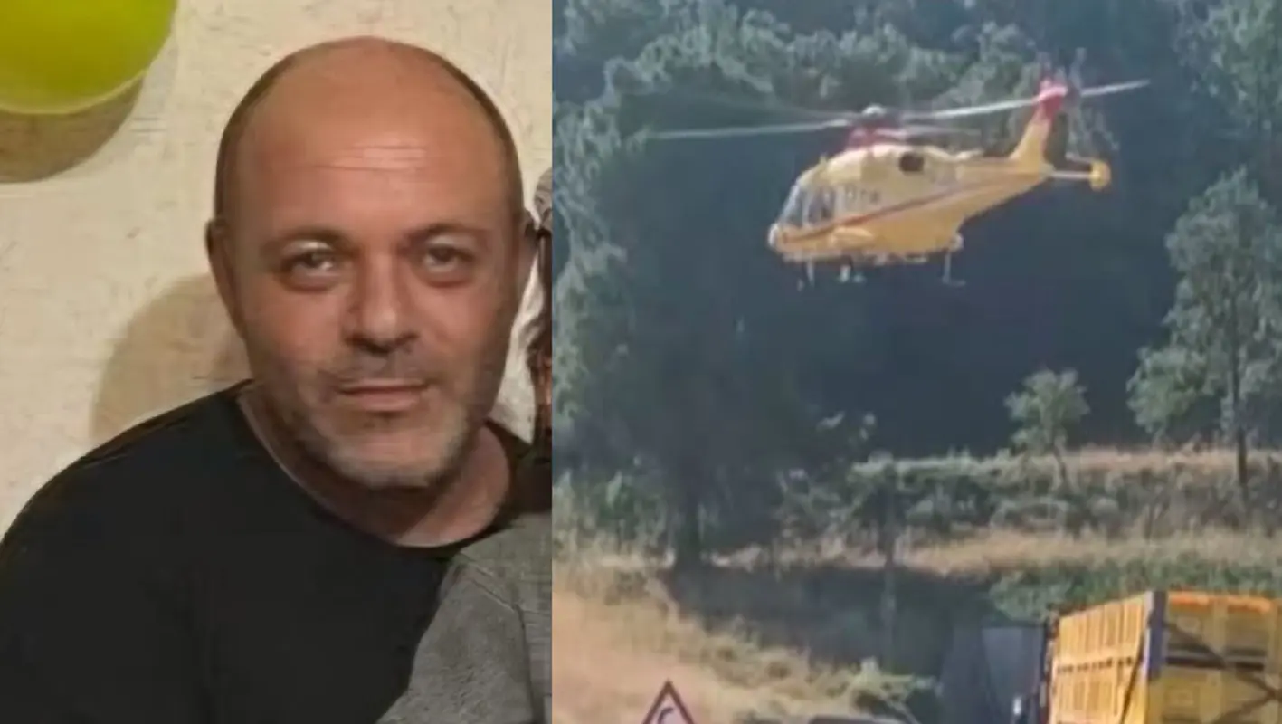 Dario Viscido è deceduto nell'incidente sull'A16