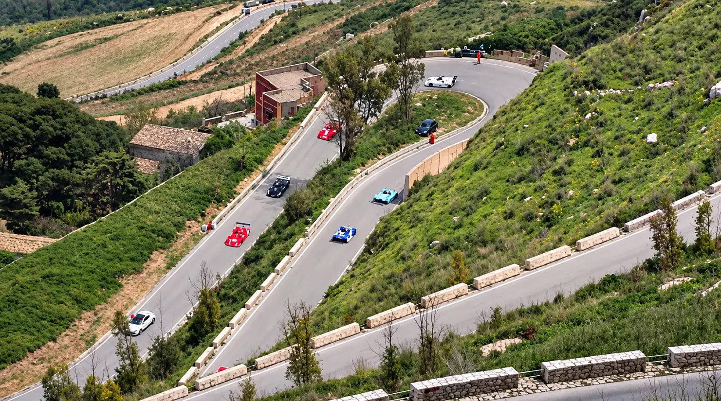 chi sono i due giovani travolti e uccisi alla cronoscalata di erice investito anche un commissario da Notizieaudaci.it chi sono i due giovani travolti e uccisi alla cronoscalata di erice investito anche un commissario
