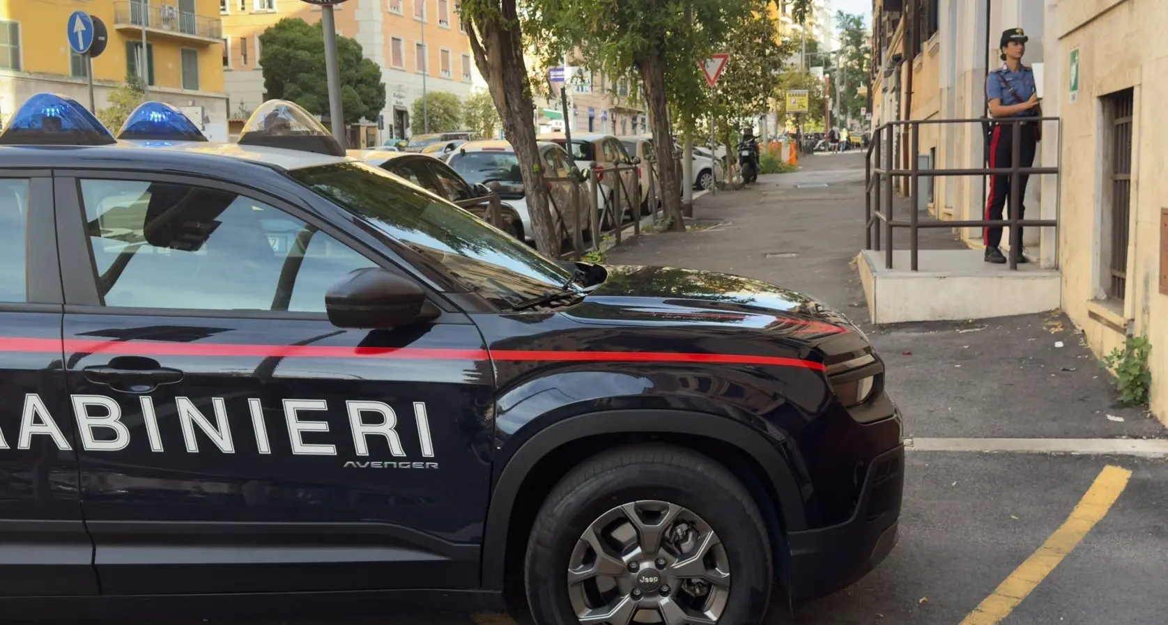Educatrice di un asilo nido sospesa a Roma per maltrattamenti