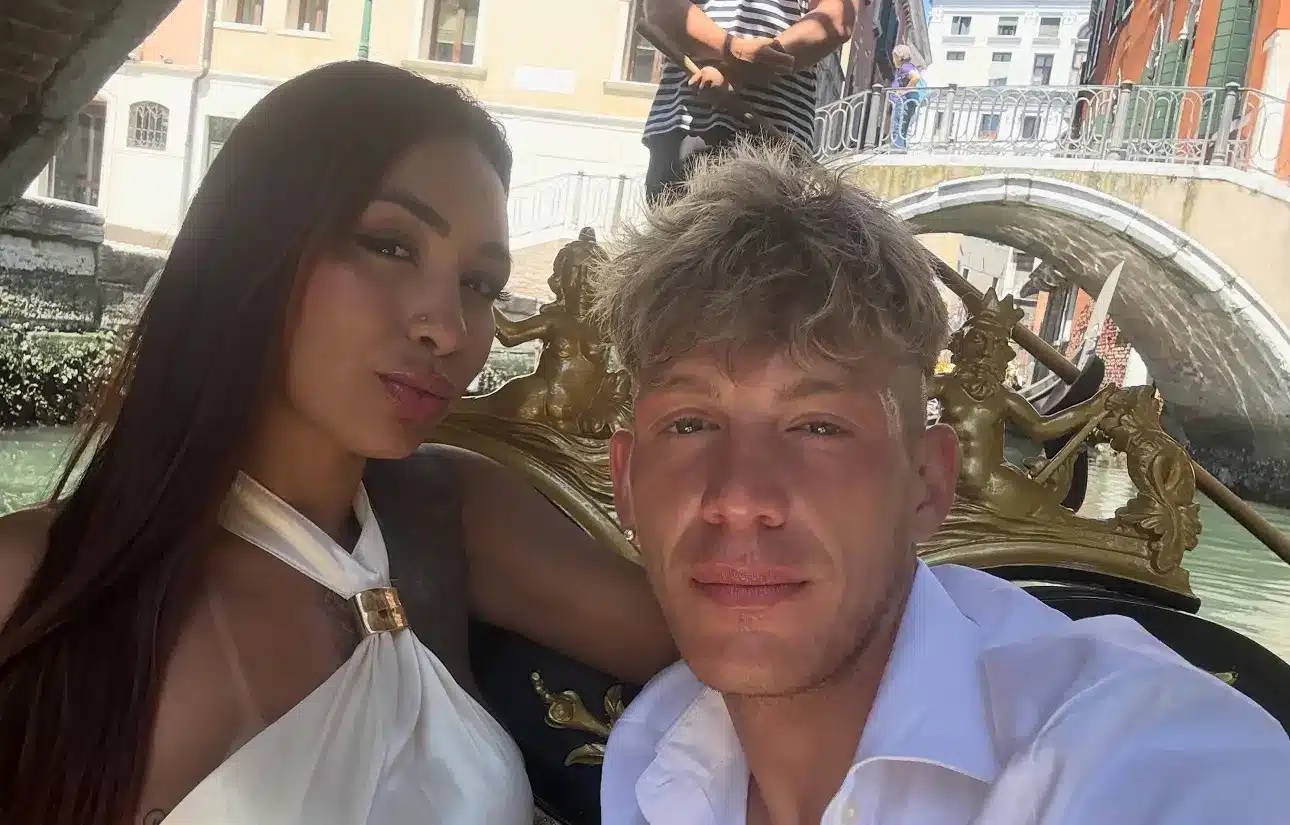 Gabriela e Sean si erano sposati a giugno