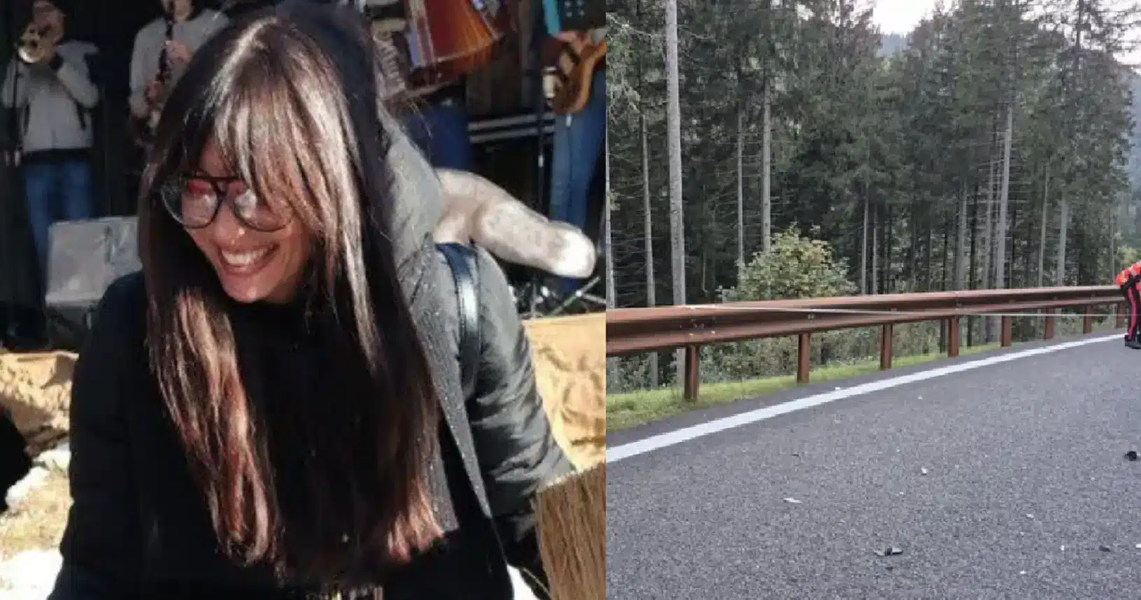 Laura Doraponti è deceduta in un incidente a Sappada