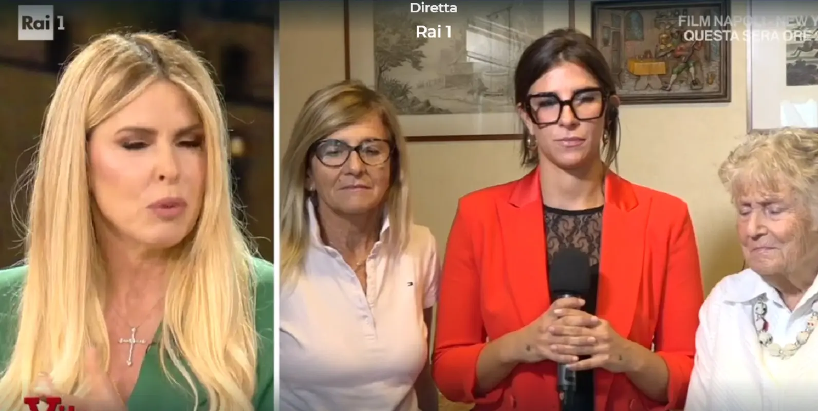 Loredana Lecciso ha raccontato il caso di hackeraggio alla Vita in diretta