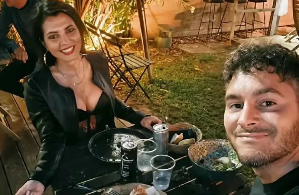 Lorena Isceri e Federico Vella,