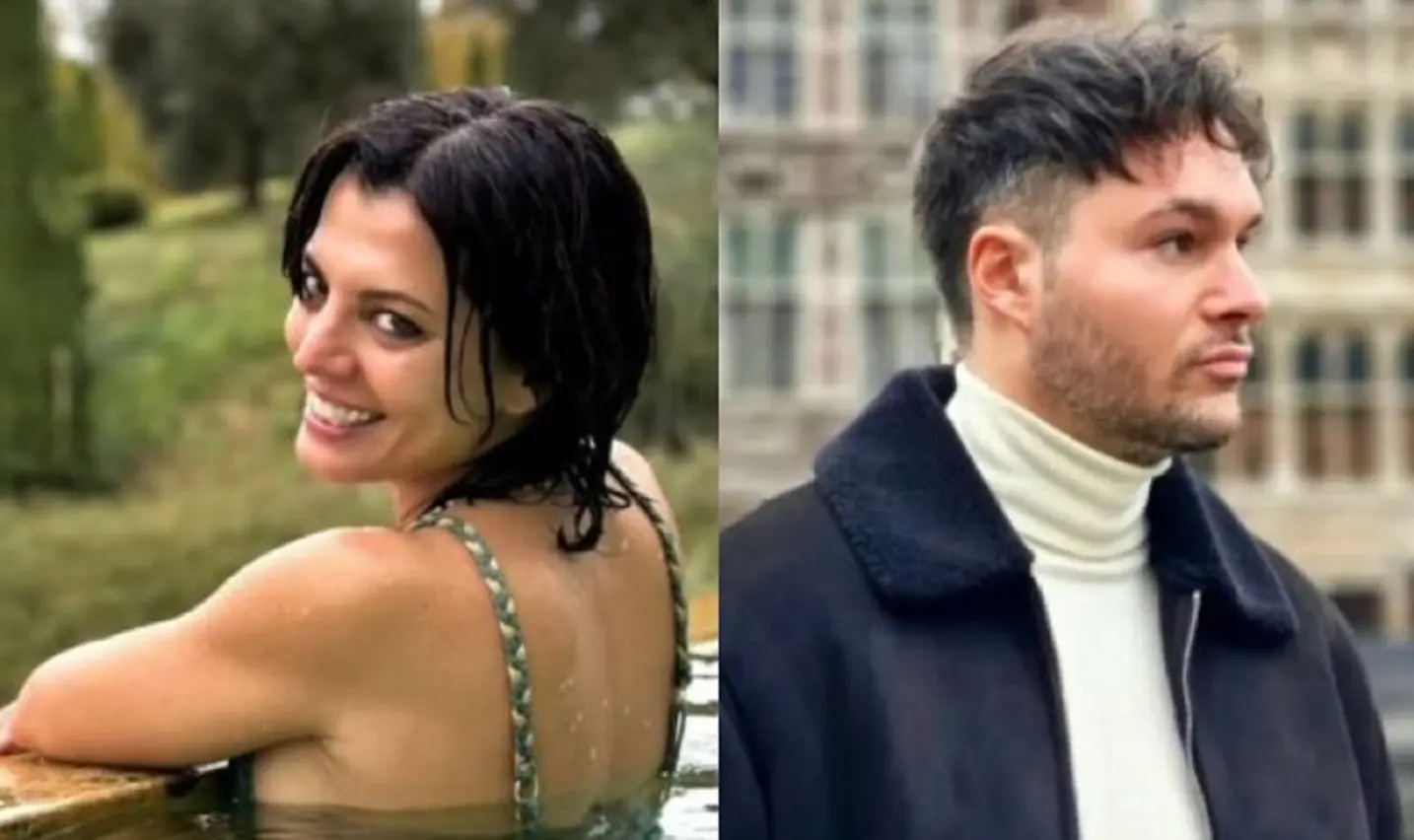 Lorena Isceri e Federico Vella
