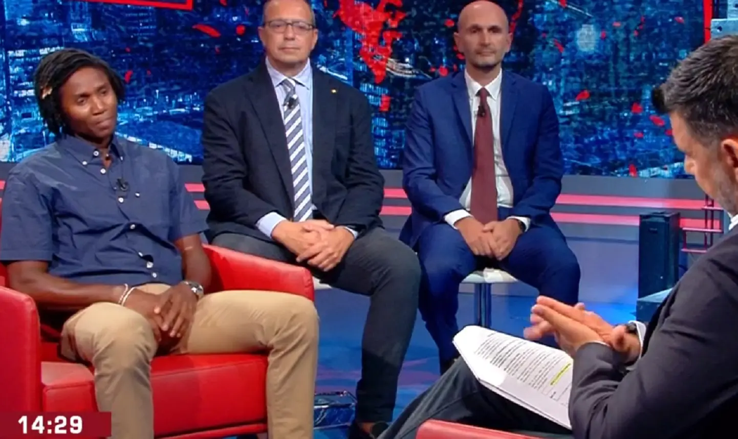 louis dassilva le nuove parole su manuela bianchi a ore 14 forse l8217ha fatto per vendetta da Notizieaudaci.it louis dassilva le nuove parole su manuela bianchi a ore 14 forse l8217ha fatto per vendetta