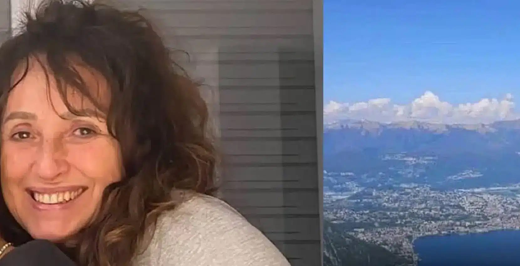 Maria Amparo Zanon Gonzalez è scomparsa mentre cercava funghi in provincia di Como