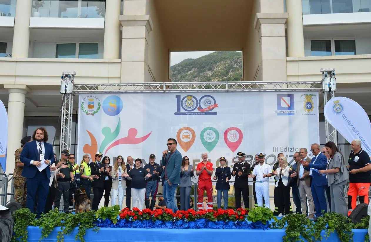 Non fare lo sbronzo, quarta edizione a Salerno