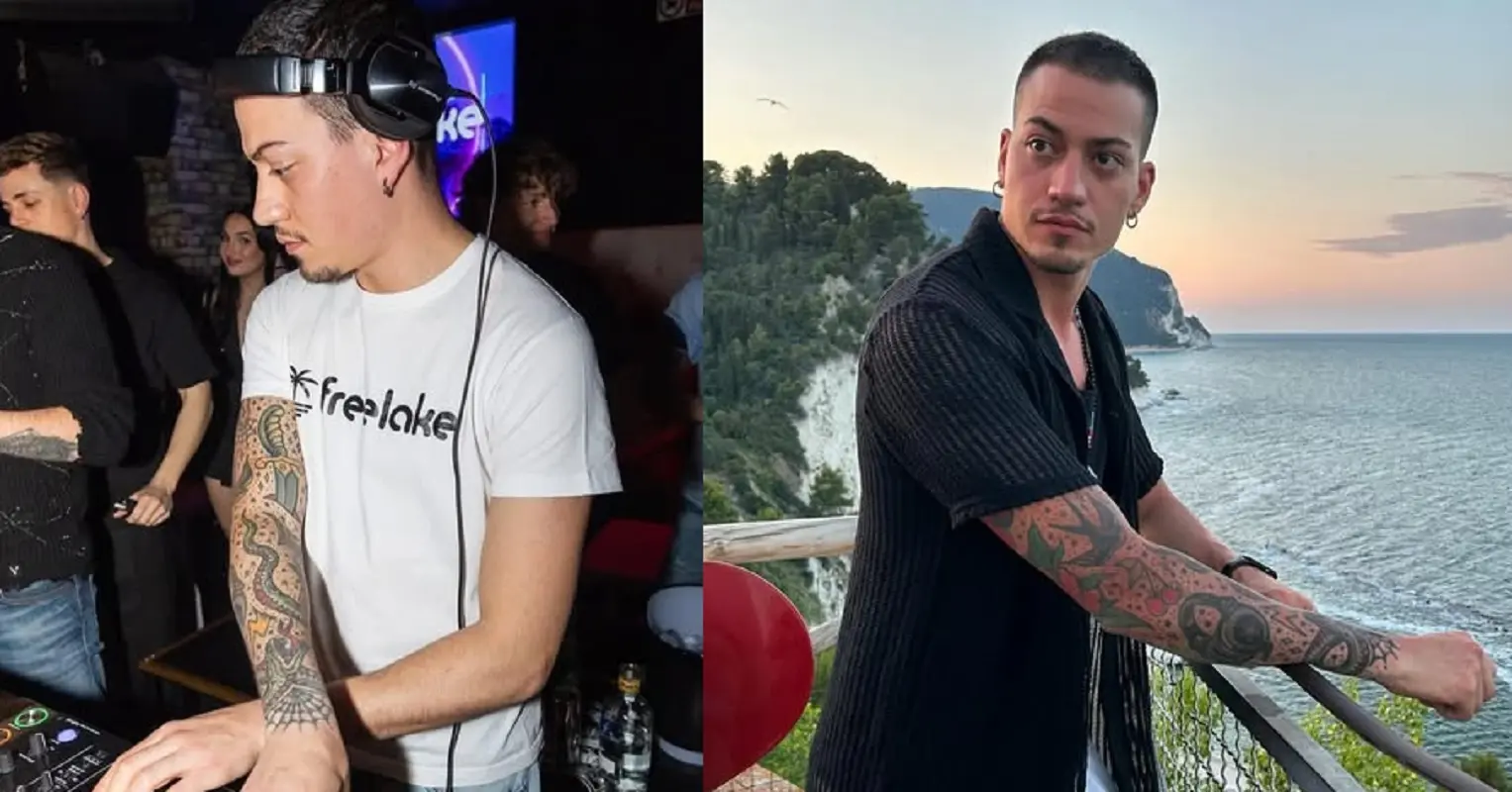 samuele pistellini il dj sem muore a 30 anni in moto lo schianto a pochi chilometri da casa da Notizieaudaci.it samuele pistellini il dj sem muore a 30 anni in moto lo schianto a pochi chilometri da casa