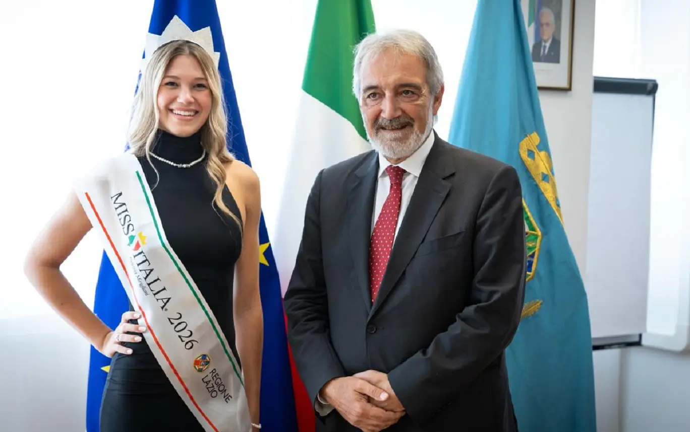 Sarah Rizea, Miss Italia 2026