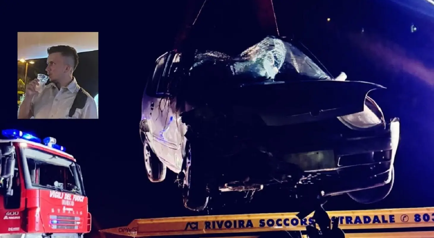 Tragico incidente a Fossano, morto il 25enne Fabio Bodino