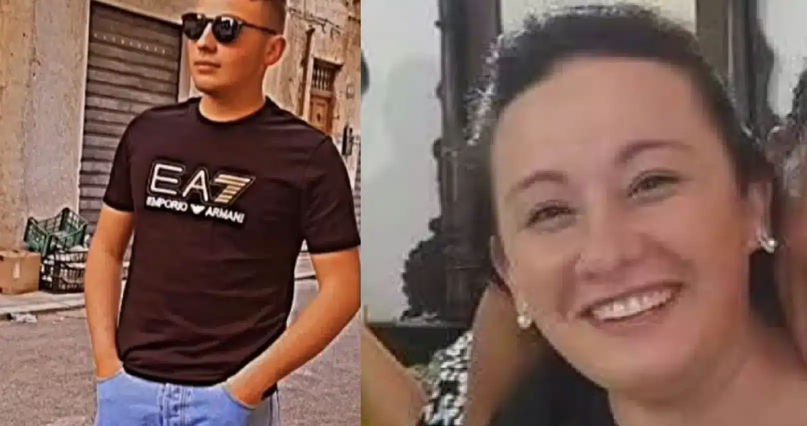 Vincenzo Troia e Rosalia La Manna