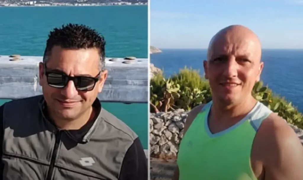 Donato Tempesta e Mario Rago