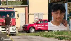 Andrea Di Risio muore a 21 anni in cantina mentre lavora a Scerni: stava per laurearsi in Scienze motorie