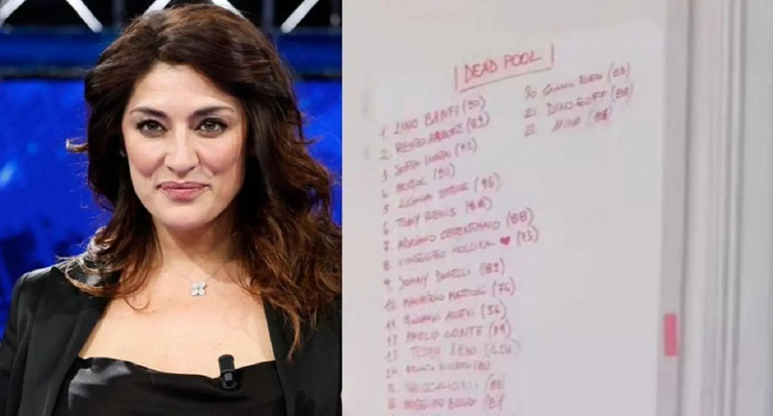 una notte insonne e molte lacrime elisa isoardi rompe il silenzio dopo la bufera sul toto morti da Notizieaudaci.it una notte insonne e molte lacrime elisa isoardi rompe il silenzio dopo la bufera sul toto morti