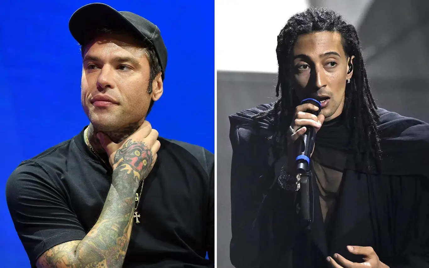 Fedez e Ghali