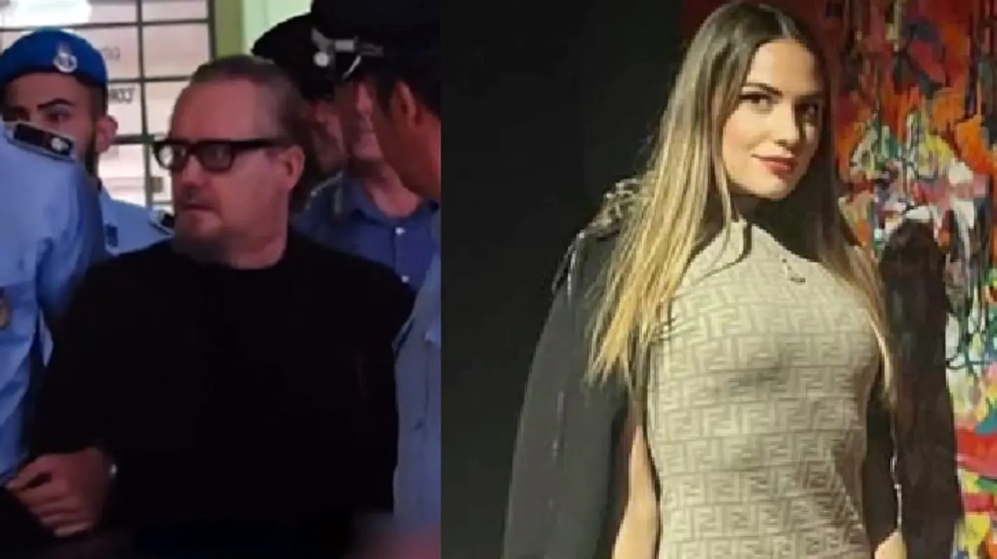 Gianluca Soncin e Pamela Genini