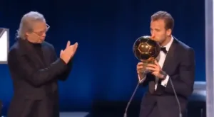 Pallone d’Oro, Kane fa fuori Mbappé e Yamal: la notte di Londra scatena le polemiche